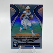 2024 Panini Totally Certified - Franchise Foundations J.K. Dobbins #25 Mirror