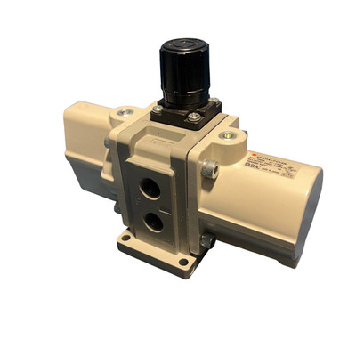 SMC VBA11A-F02GN Pneumatic Regulator - New no box