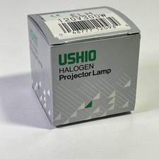 PROJECTOR LAMP -ELH -USHIO-300W 120V
