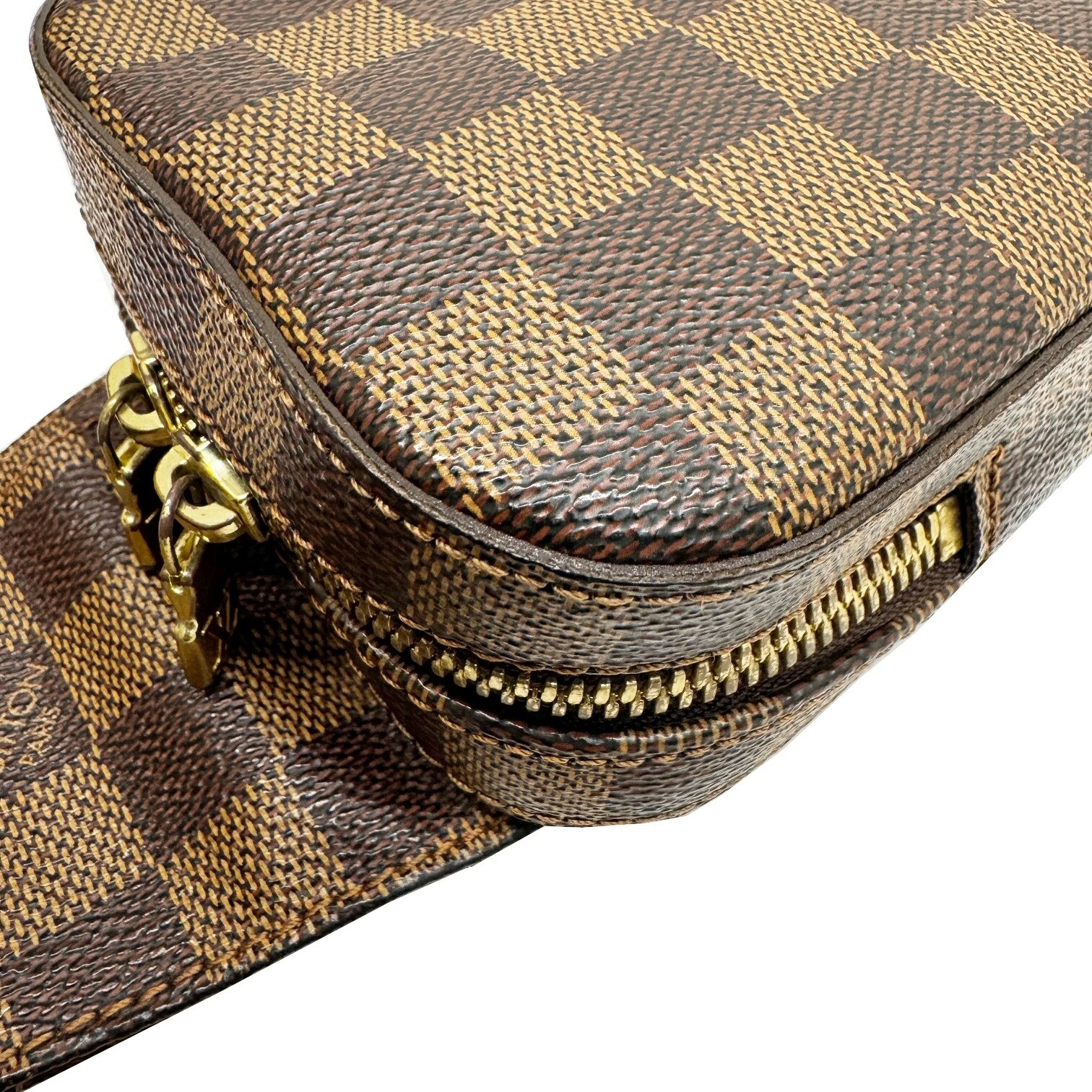 LOUIS VUITTON Louis VUITTON Geronimos Body Bag Shoulder Bag Damier N51994