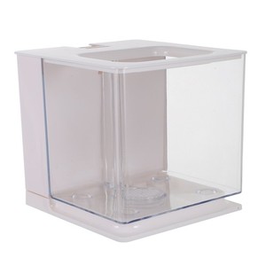 Household Small Fish Tank Labor-Saving Automatic Fish Tank Acrylic Fish Tank