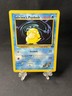 Pokemon Sabrina's Psyduck Gym Challenge 99/132 Unlimited Edition Regular Card
