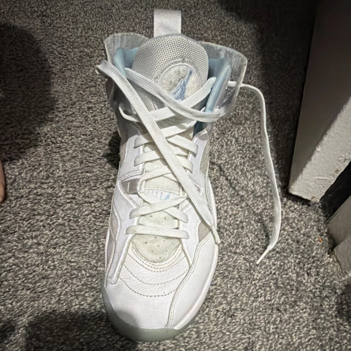 Jordan 2X3 White for Sale | Authenticity Guaranteed | eBay