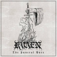 Kvaen - Funeral Pyre - Cd - G72Z