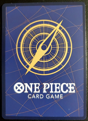Stussy OP13-108 SR ONE PIECE Tcg Card Game NM Yellow | eBay