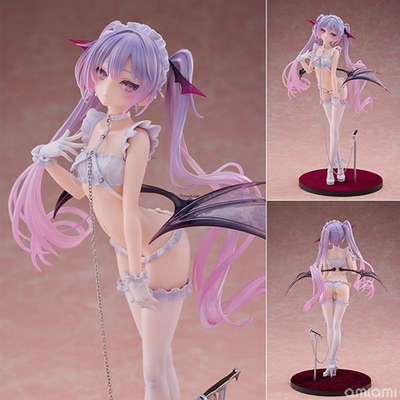 イヴBODY HARNESS_Ver. Pink・Charm rurudo Pink Charm Rurudo Eve Body Harness Ver 1/6 Scale PVC Figure Statue