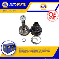 CV Joint fits ALFA ROMEO SPIDER 916 2.0 Front Outer 95 to 05 Manual Transmission