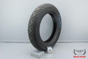 2007 Harley Street Glide DUNLOP ELITE 16" Back Rear Tire MT90B16 74H #4161