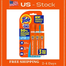 Tide Pen Stain Remover for Clothes, Tide to Go Pen, Instant Stain Remover Pen &