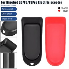 LCD Dashboard Silicone Cover for Ninebot MAX G3 F3 F3 Pro Electric Scooter Case