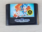 Sonic the Hedgehog 2 (Sega Genesis 1992)  Cartridge Only. Tested!