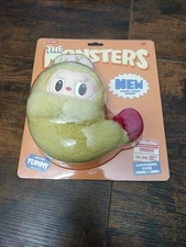 AUTHENTIC - Pop Mart - Labubu Wacky Mart Series - Shrimp Tempura Earphone Case 