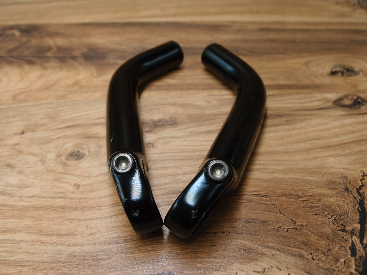 Embouts De Guidon Ritchey Vintage Années 90 - Pour VTT - Aluminium 150 Mm