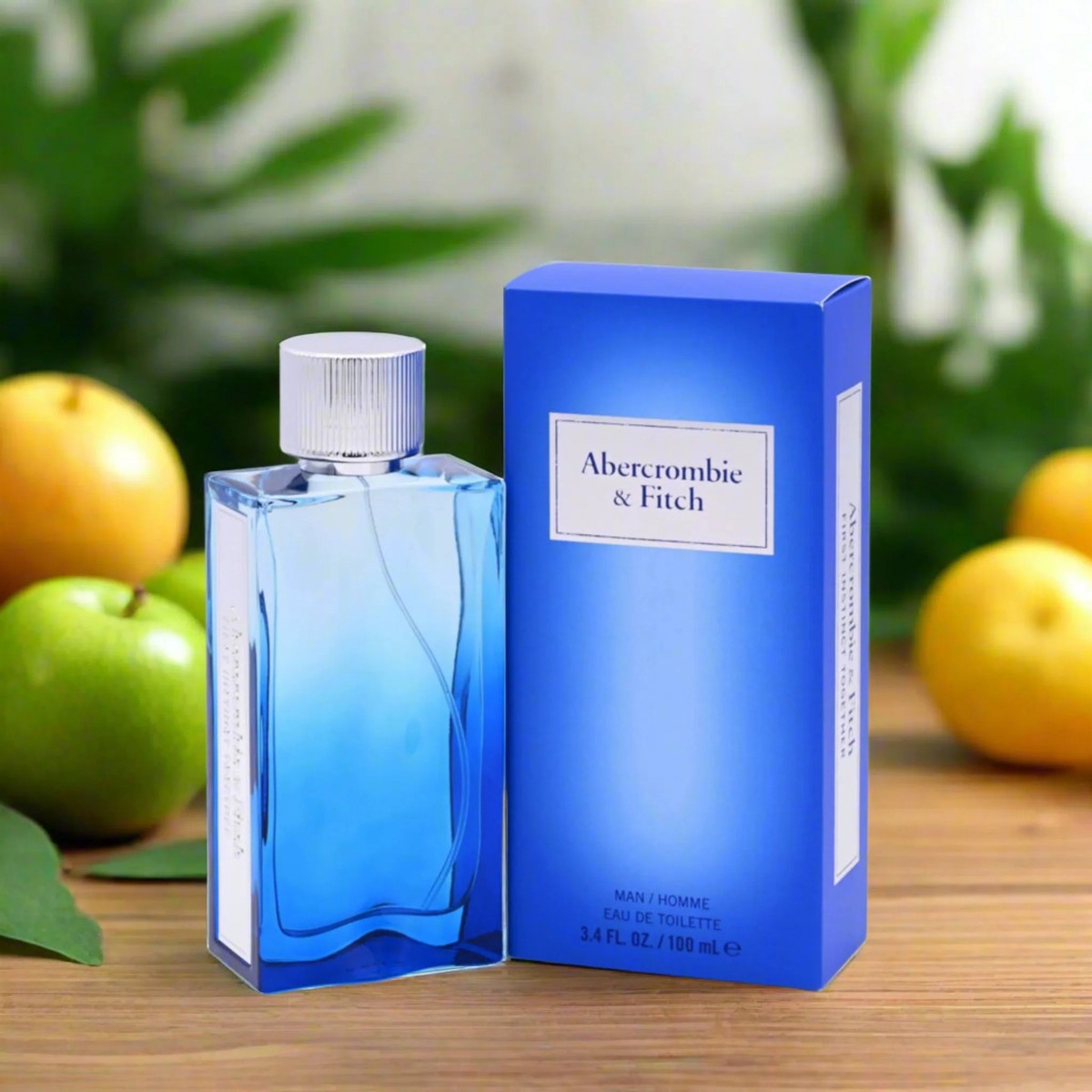 First Instinct Together Abercrombie & Fitch cologne men EDT 3.3