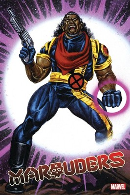 MARAUDERS (2019-2022) #25 VARIANT JUSKO MARVEL MASTERPIECES A VARIANT MARVEL COM