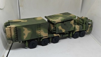 1/72 China  HQ-9 HT-233 Phased Array Radar Finished Model