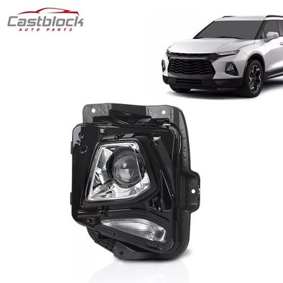 For 2019-2021 Chevy Blazer HID Xenon Left Driver Side Headlight 85568109