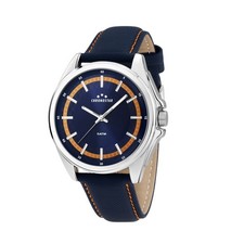 Chronostar Saturn – Orologio Uomo Pelle Blu (R3751327001)