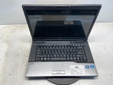 Fujitsu LifeBook E752 Intel i5-3320M 2.6GHz 4 GB NO HDD