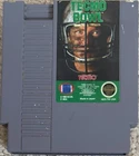Tecmo Bowl Nintendo Entertainment System NES Cartridge Sleeve USED Video Game