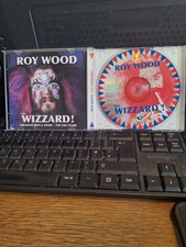 Roy Wood 20 Greatest Hits EMI YEARS EX CD SOLO WIZZARD MOVE ELO HELICOPTERS
