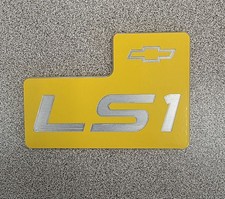 Camaro Corvette Trans Am Throttle Body Cover Plate Badge Ls1 Z28 Ss Formula Camaro Corvette Trans Am Throttle Body Cover Plate Badge Ls1 Z28 Ss Formula