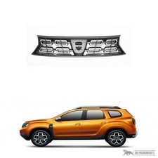 Kühlergrill Kühlergitter Grill vorne passt für Dacia Duster HM Baujahr 2018-2021