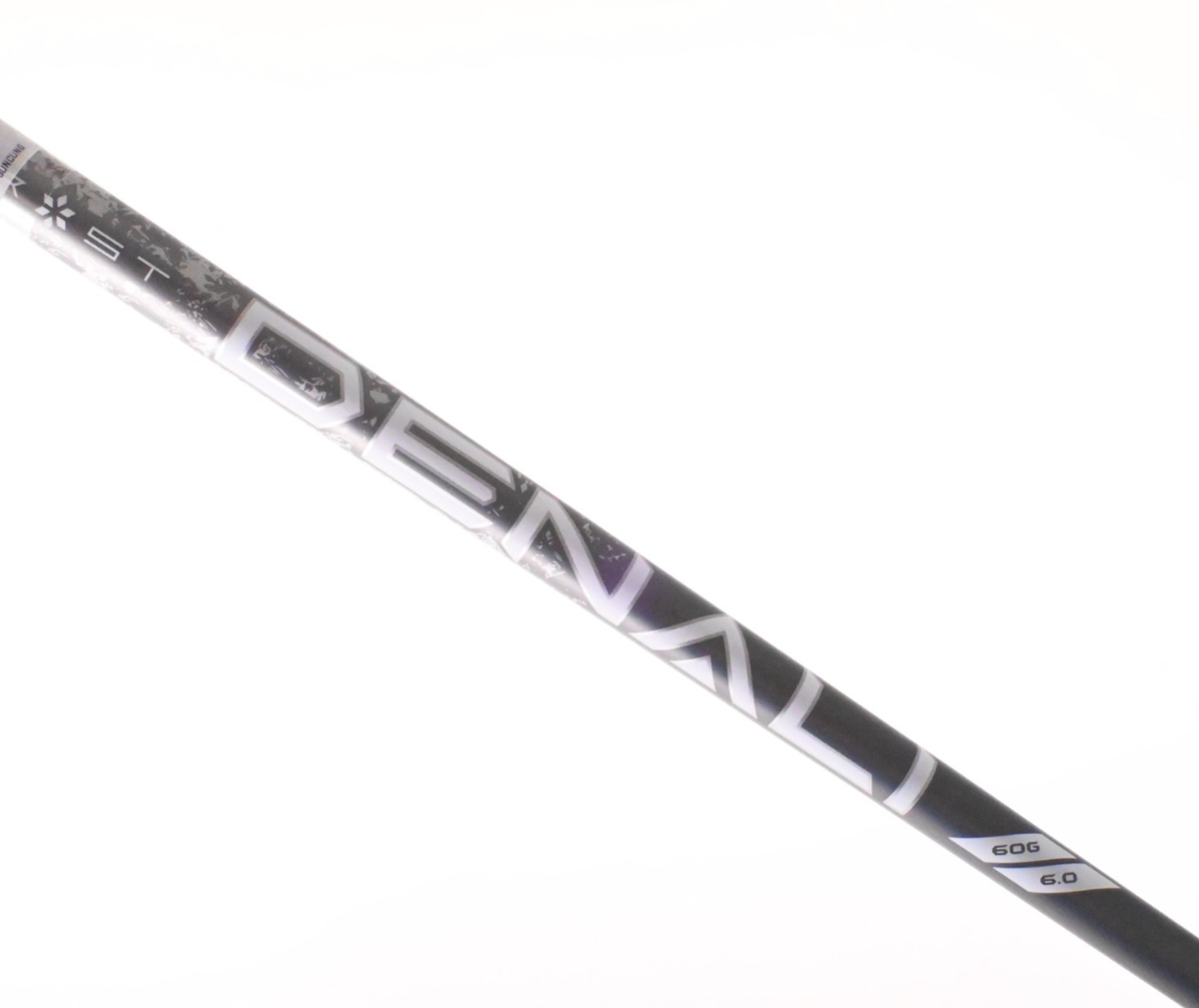 Project X 6.0 Denali Silver Frost 60g Stiff Driver Shaft 44.5