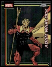 2026 Topps Chrome Marvel Comics #2 Adam Warlock