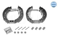 Meyle Bremsbackensatz 11-14 533 0020/K FüR Peugeot