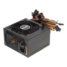 Be Quiet! BQT L7-530W 530W 80+ ATX 20+4-Pin ATX12V PCIe SATA Molex FDD