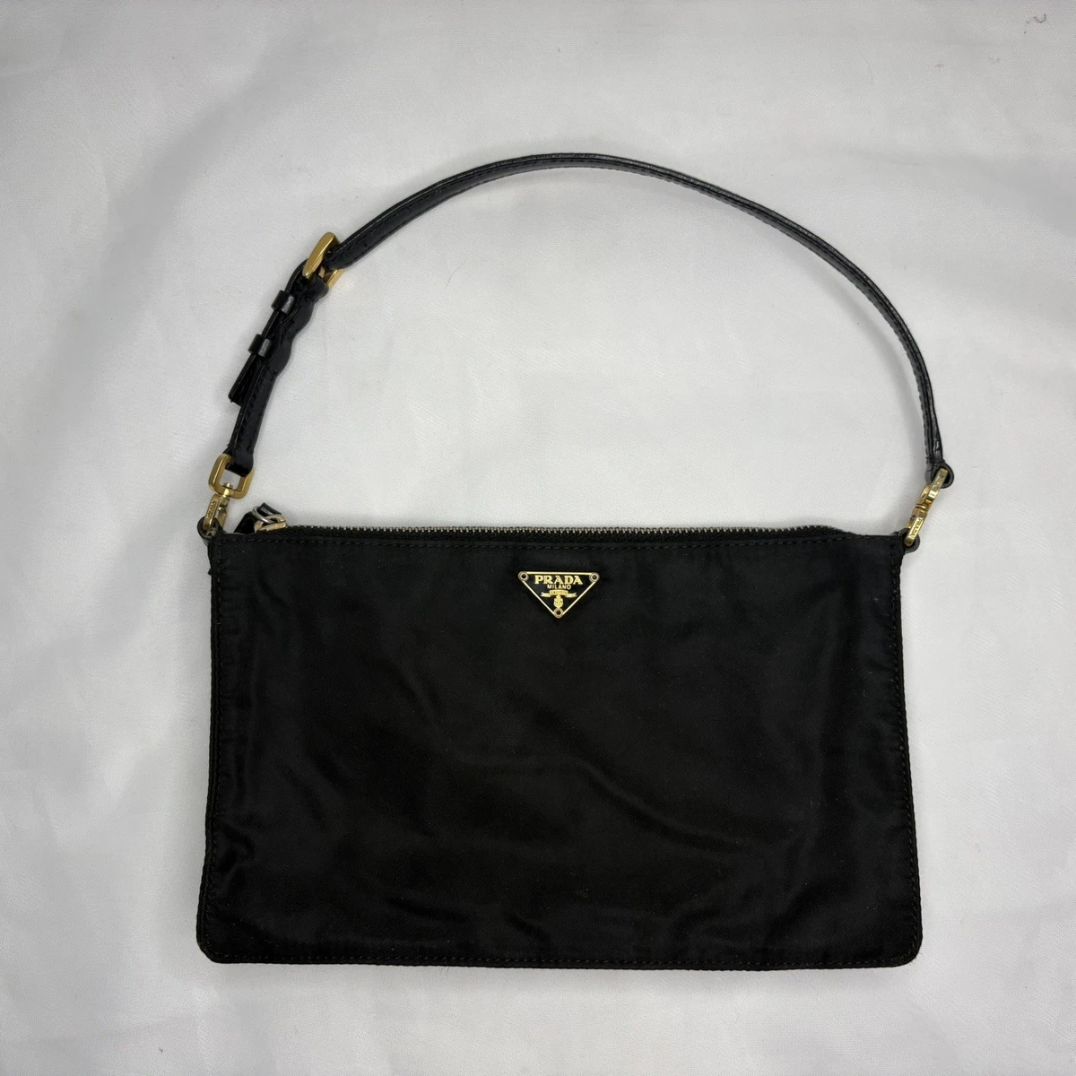 PRADA Tessuto Shoulder Bag Small Bags & Handbags for Women for