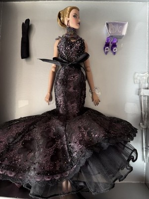 FASHION ROYALTY DOLL JASON WU VERONIQUE PERRIN MAUVE ABSOLUT 2003 INTEGRITY T