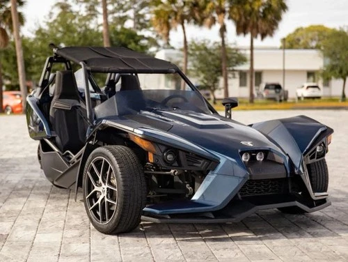 2019 POLARIS BASE