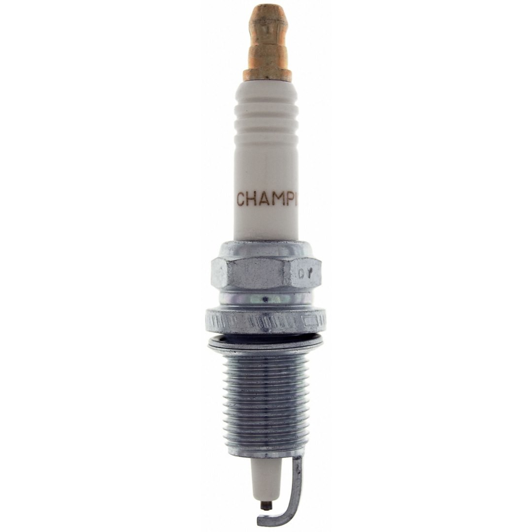 Champion Spark Plug Set of 4 Double Platinum Power 3/4 Inch Thread Reach 7953