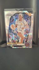 2024 Panini Prizm WNBA #60 Rickea Jackson Ice Prizms