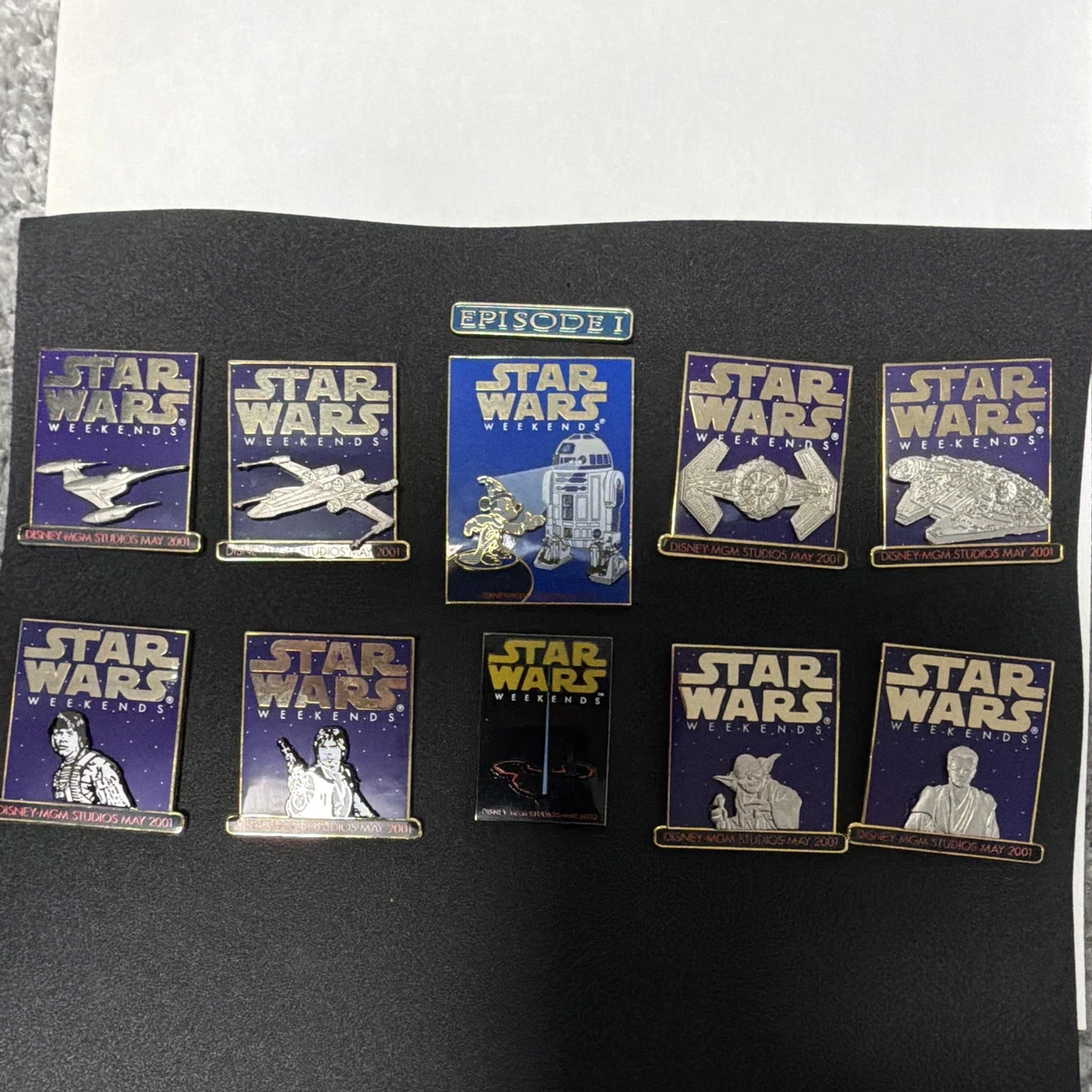 Star Wars Weekends Star Wars Collectibles for sale | eBay