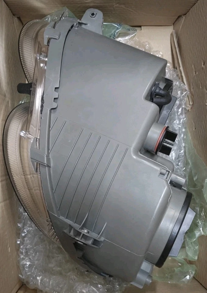 Faro derecho genuino mercedes-benz clase w209 clk63 clk350 clk550 clk63 Foto 4 de 4