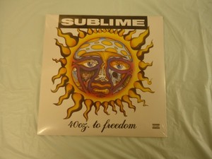 Sublime 40 Oz to Freedom Vinyl | eBay