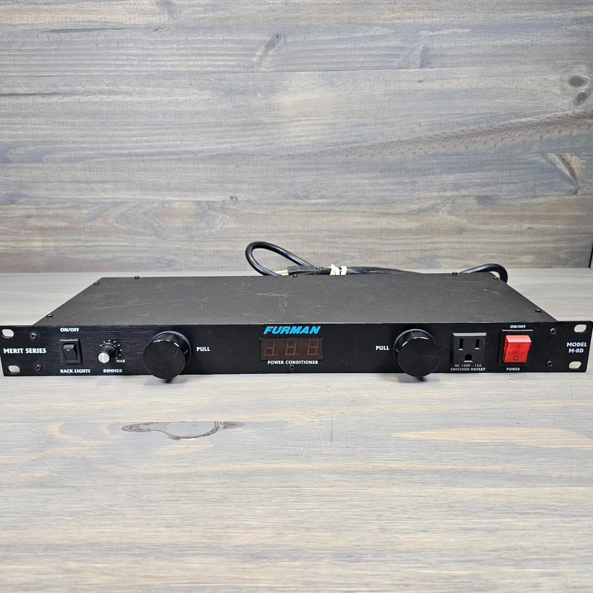 Furman M 8lx for sale | eBay