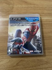 The Amazing Spider-Man PlayStation 3 testato funzionante