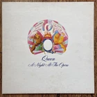 Queen - A Night At The Opera EX-/EX UK 1st Press -2/-3 Vinyl LP 1975 Blairs