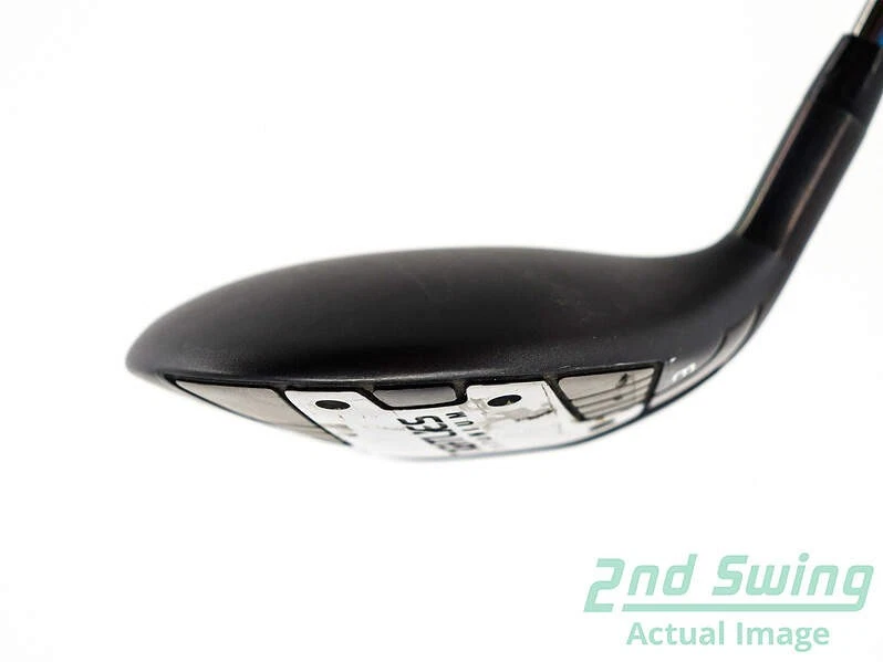 Adams 2014 Tight Lies Titanium Fairway Wood 3 Wood 3W Graphite Stiff Left 43.0in - Image 4 of 4