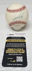 Juan Gonzalez Signed Rawlings Official American League Baseball JSA COA TEX B4