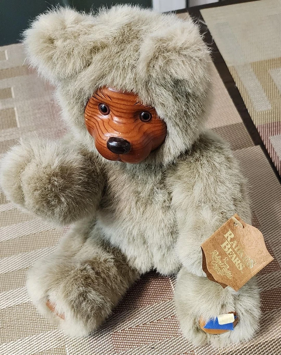 11 - 15 in Size Raikes Teddy Bears for sale | eBay