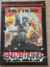 CULT FILMS SONDERHEFT 1 MAGAZIN NEU ENDZEIT K...