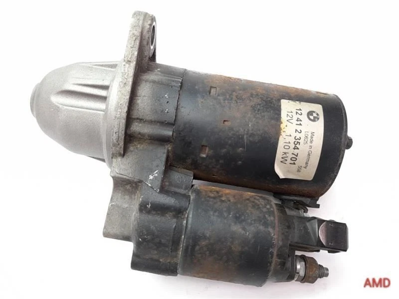 BMW 335i 335xi 328xi 328i E90 E92 2010 motor arranque 12412354701 12417521123 Foto 3 de 4