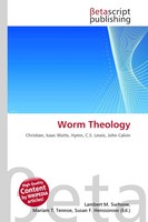 Lambert M. Surhone (U. A.) | Worm Theology | Taschenbuch | Englisch (2026)
