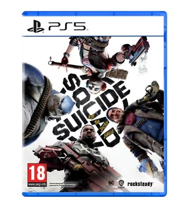 Suicide Squad: Kill the Justice League | PS5