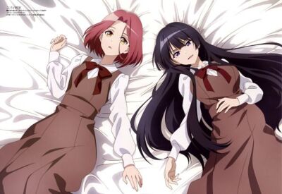Anime spy kyoushitsu grete thea feel studio official Stitched Gaming Mat Desk